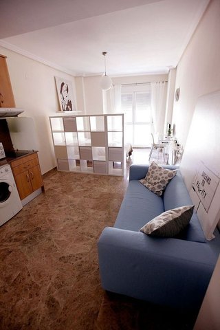 Estudio en venta en Universidad en Ciudad Real