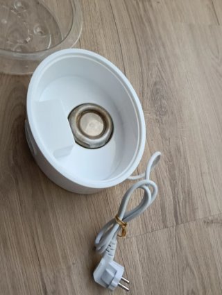 Vaporera jata 400W