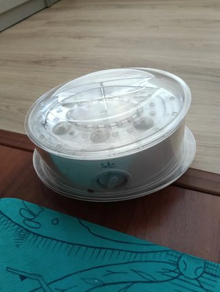 Vaporera jata 400W