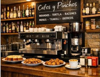 Bar en venta en Azpilagaña en Pamplona