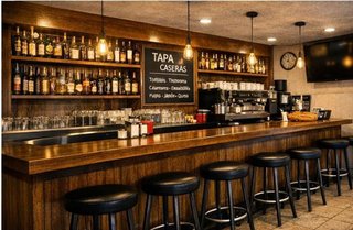 Bar en venta en Azpilagaña en Pamplona