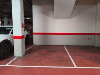 Garaje en venta en San Isidro en Getafe