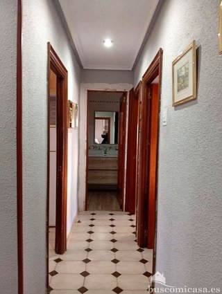 Piso en venta en Centro Ciudad en Linares
