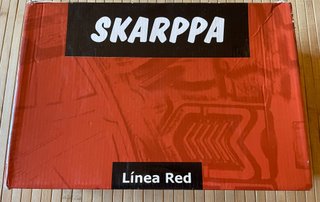 Zapatos seguridad Skarppa S1P SRC, 44