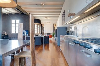 Estudio en alquiler en Sant Pere, Santa Caterina i la Ribera en Barcelona