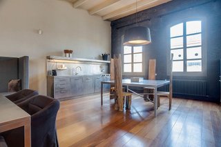 Estudio en alquiler en Sant Pere, Santa Caterina i la Ribera en Barcelona