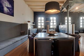 Estudio en alquiler en Sant Pere, Santa Caterina i la Ribera en Barcelona