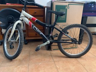 Bicicleta Stups 360.16