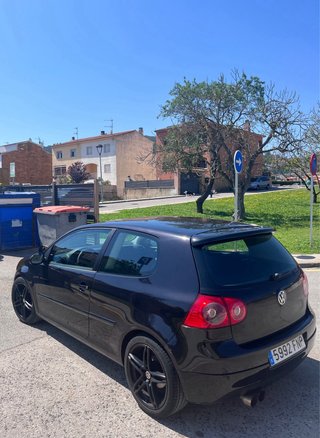 Volkswagen Golf gt sport