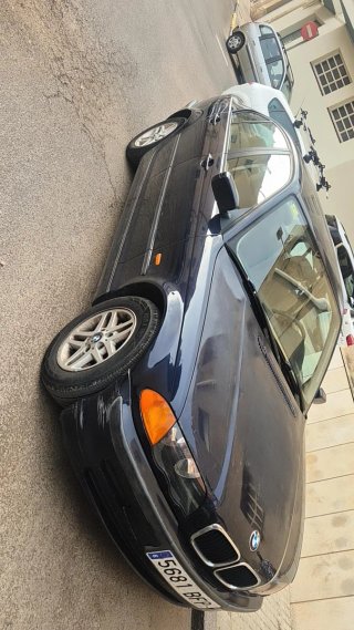 BMW Serie 3 2002