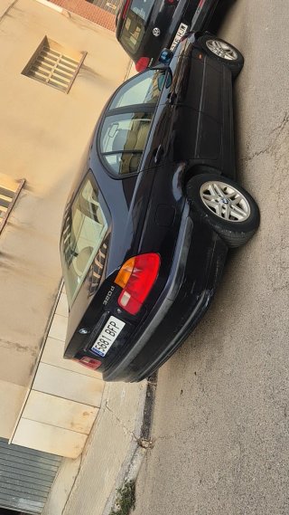 BMW Serie 3 2002