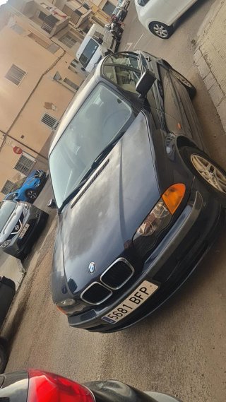 BMW Serie 3 2002