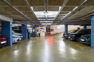 Garaje en alquiler en Pedralbes en Barcelona
