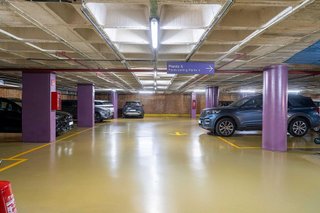 Garaje en alquiler en Pedralbes en Barcelona