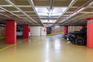 Garaje en alquiler en Pedralbes en Barcelona