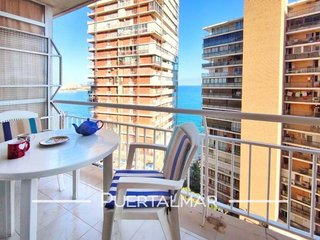 Piso en alquiler en Albufereta en Alicante