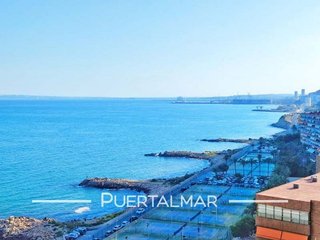 Piso en alquiler en Albufereta en Alicante