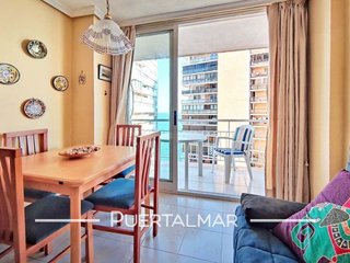 Piso en alquiler en Albufereta en Alicante