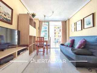 Piso en alquiler en Albufereta en Alicante