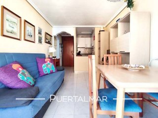 Piso en alquiler en Albufereta en Alicante