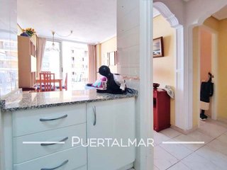 Piso en alquiler en Albufereta en Alicante