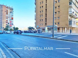 Piso en alquiler en Albufereta en Alicante