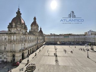 Piso en alquiler en Ciudad Vieja en Coruña (A)
