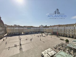 Piso en alquiler en Ciudad Vieja en Coruña (A)