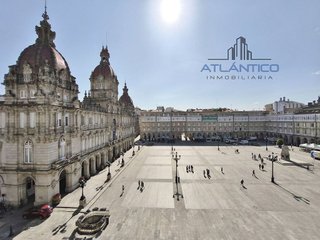 Piso en alquiler en Ciudad Vieja en Coruña (A)