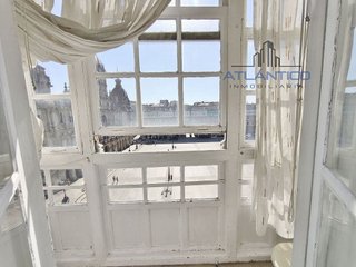 Piso en alquiler en Ciudad Vieja en Coruña (A)