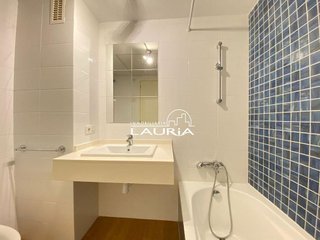 Piso en alquiler en Sant Pau en Valencia