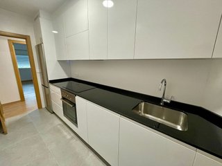 Piso en alquiler en Ensanche - Sar en Santiago de Compostela