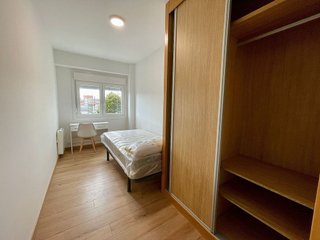 Piso en alquiler en Ensanche - Sar en Santiago de Compostela