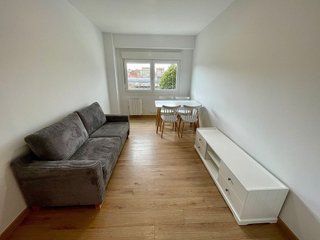 Piso en alquiler en Ensanche - Sar en Santiago de Compostela