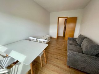Piso en alquiler en Ensanche - Sar en Santiago de Compostela