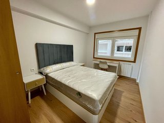 Piso en alquiler en Ensanche - Sar en Santiago de Compostela