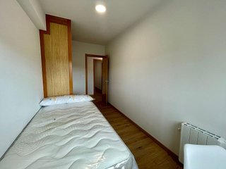 Piso en alquiler en Ensanche - Sar en Santiago de Compostela