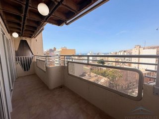 Piso en alquiler en Centro en Almería