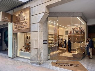 Local comercial en alquiler en Centro en Ourense