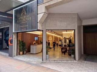 Local comercial en alquiler en Centro en Ourense
