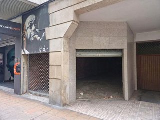 Local comercial en alquiler en Centro en Ourense