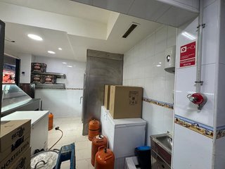 Local comercial en alquiler en Canillas en Madrid
