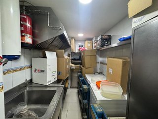 Local comercial en alquiler en Canillas en Madrid