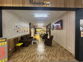 Local comercial en alquiler en Canillas en Madrid