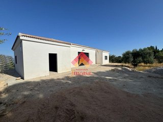 Nave industrial en alquiler en Partidas norte en Ronda
