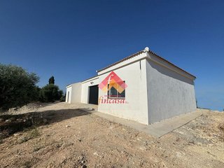 Nave industrial en alquiler en Partidas norte en Ronda
