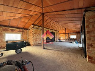 Nave industrial en alquiler en Partidas norte en Ronda