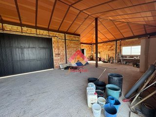 Nave industrial en alquiler en Partidas norte en Ronda