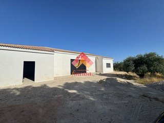 Nave industrial en alquiler en Partidas norte en Ronda