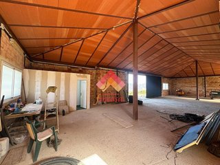 Nave industrial en alquiler en Partidas norte en Ronda